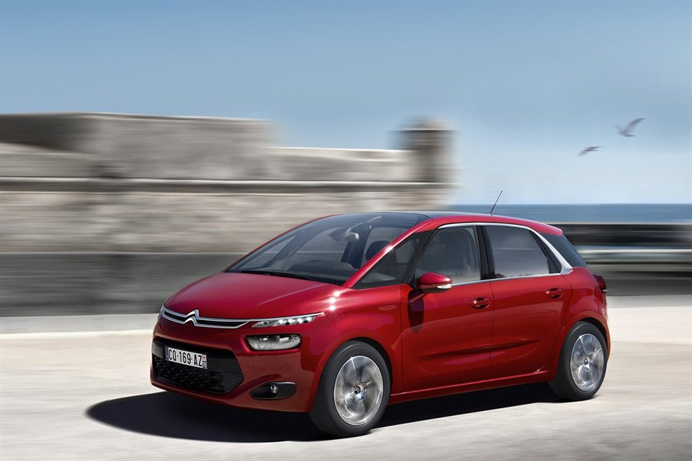 Citroën C4 Picasso