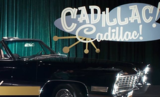 Train estrena el videoclip de Cadillac, Cadillac