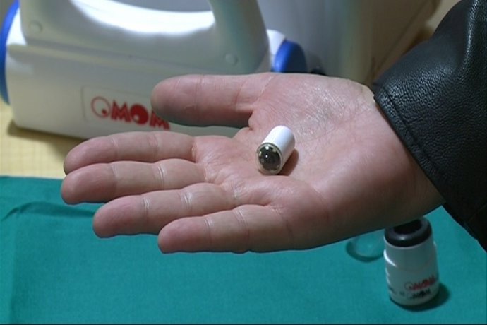 Fotos Capsula Estomacal