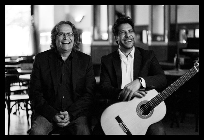 Chano Domínguez y Niño Josele llegan al Maestranza