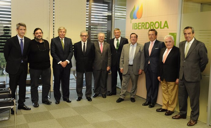 Reunión del Consejo Consultivo de Iberdrola en Andalucía