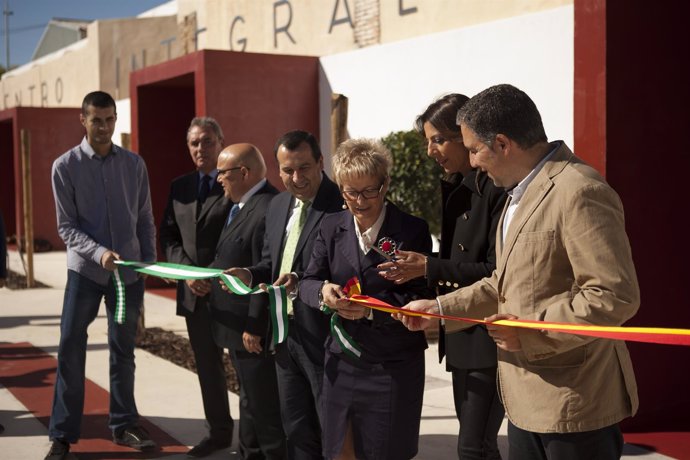 Inauguración Centro Integral del Vino de Ronda