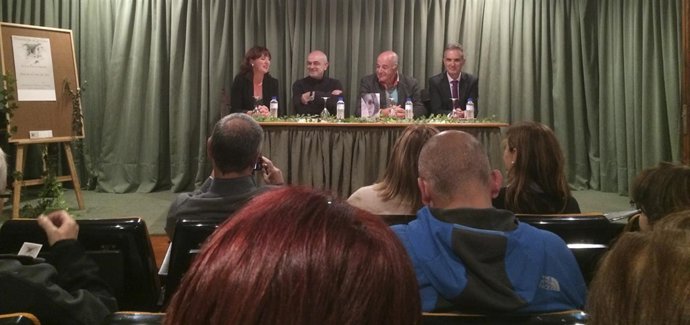 Presentación del libro