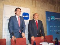 Eduardo Fernández liderará el PP leonés para iniciar "el camino de la reacción"