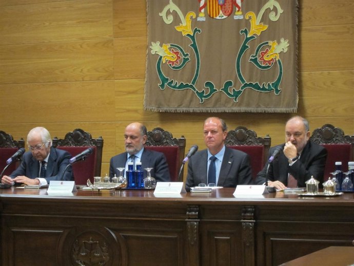 XX Jornadas de la Asociación de Letrados del Tribunal Constitucional en Cáceres