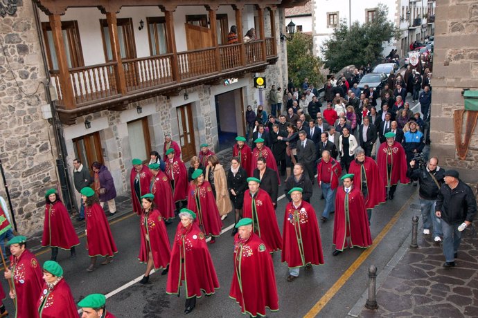 Fiesta del Orujo