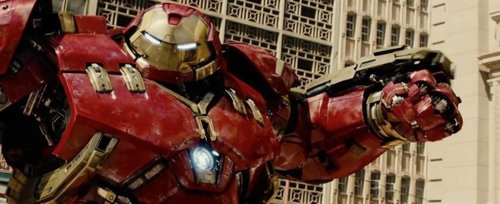 El primer tráiler de Los Vengadores: La era de Ultrón