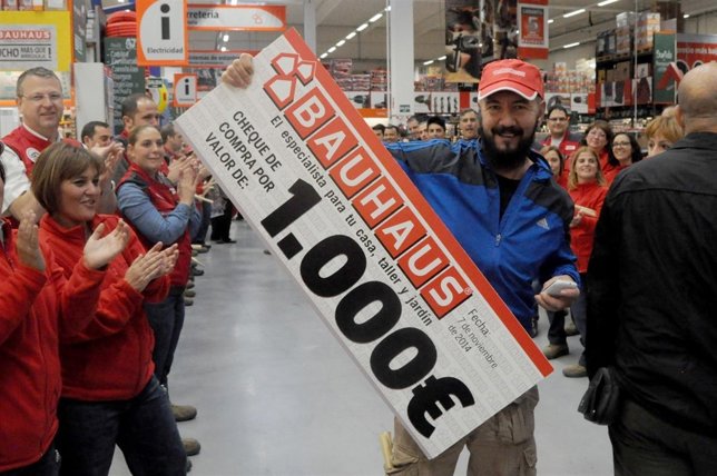 Fiesta de apertura de Bauhaus Paterna 