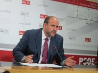 PSOE pedirá en las Cortes que Junta readmita a interinos y si no enmendará presupuestos para que contemplen ese coste
