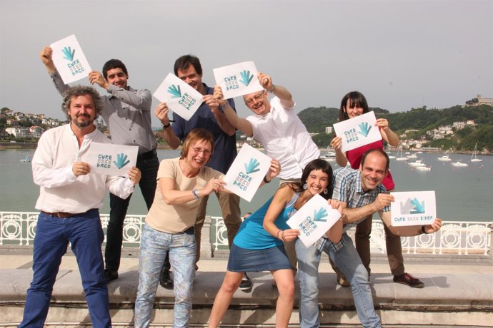 Bildu de San Sebastián.