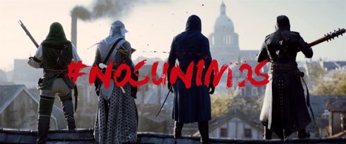 Assassin's Creed Unity estrena tráiler de lanzamiento
