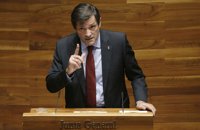 Javier Fernández afirma que no consentirá "un gobierno cameral"