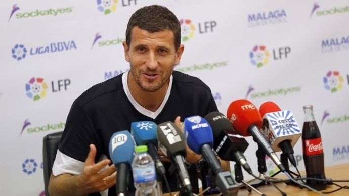 Javi Gracia Málaga