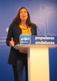 PP ve "normal" que Díaz tenga "un nuevo frente abierto" con UGT-A porque tiene a "Andalucía abierta en canal"