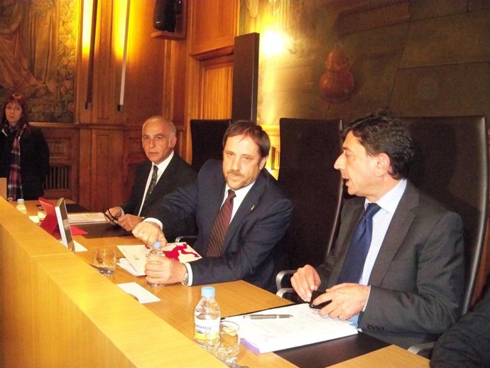 Pleno de la Diputación de León