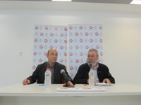 Méndez respalda la decisión de UGT-A en sus relaciones con la Junta, que  "ha sido muy meditada"