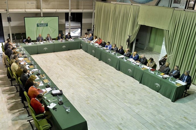 Reunión del Consejo de Asuntos Taurinos de Andalucía (CATA)