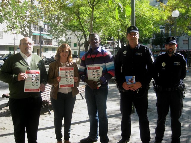 Campaña de concienciación social