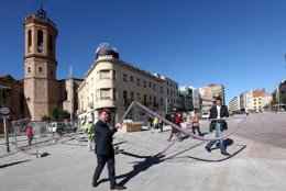 Plaza Mayor de Sabadell