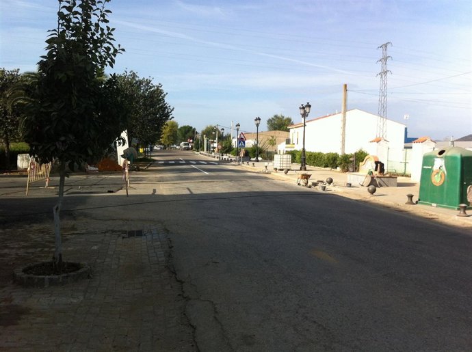 Las primeras obras ya han tocado a su fin