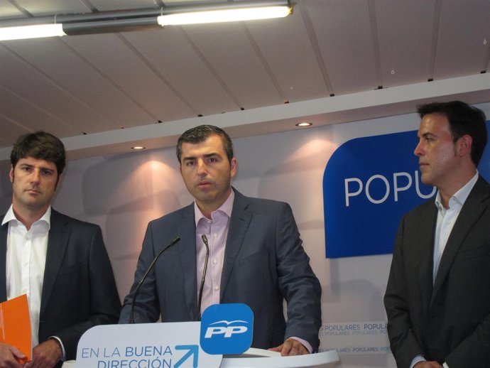 Rueda de prensa para presentar el Foro