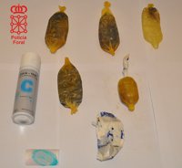 14 detenidos en una operación antidroga de alcance internacional