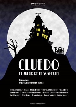 CLUEDO, el juego de la sospecha