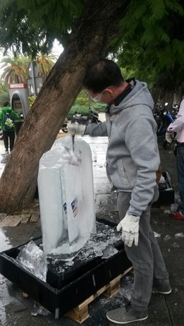 Acción promocional de Sierra Nevada