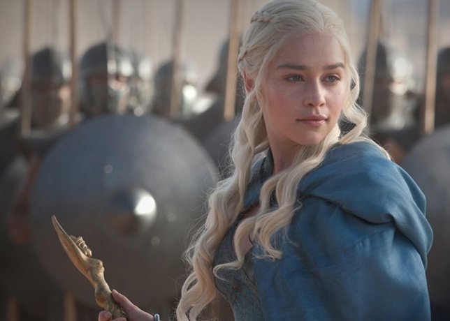 Complementos de juego de tronos