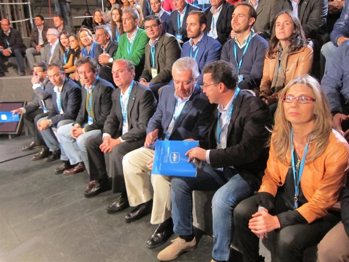 Convención Nacional del PP sobre buenas prácticas en Cáceres 