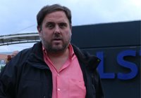 Junqueras augura que el Govern cumplirá su función y que el 9N será un éxito