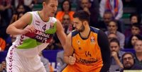 El Valencia se estrena en la Euroliga a costa del Laboral Kutxa