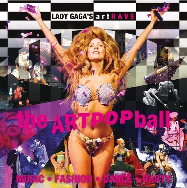 Lady Gaga The Artpop Ball Tour