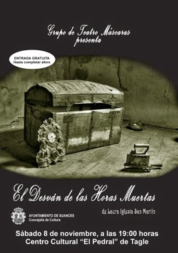 Teatro en Tagle este fin de semana
