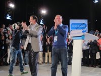 Monago pedirá al Senado la relación de viajes y devolverá "hasta el último céntimo"