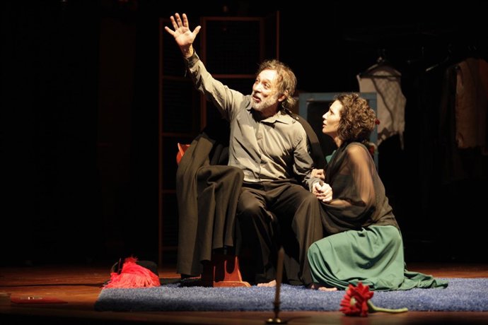 La obra 'Júbilo Terminal'