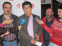 Valderas considera que Monago ha d'estar "obert" a un procés d'investigació sobre els seus viatges
