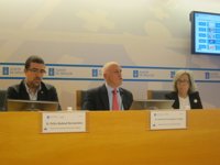 El gerente del Sergas valora "mucho" el trabajo de Santiago Villanueva en "coordinación" y "emergencias"