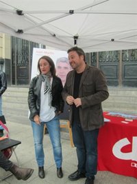 Soro (CHA) considera "indecente" que haya diputados que paguen sus asuntos personales "con el dinero de todos"