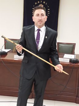 Diego Urieta, nuevo alcalde de Manilva