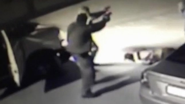 Policías israelíes tirotean a un árabe-israelí