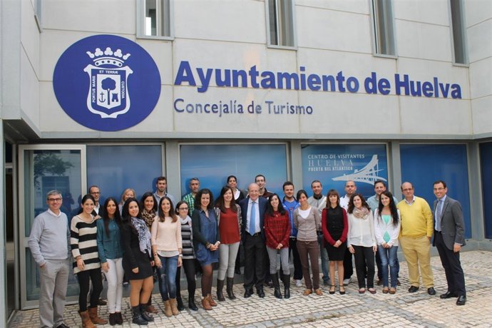 Jóvenes en la Concejalía