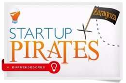 Logo de la iniciativa Startup Pirates.