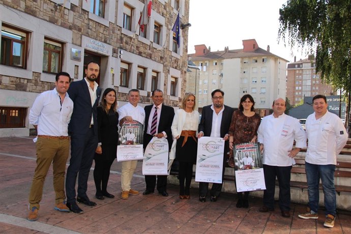 Congreso Gastronómico de Torrelavega
