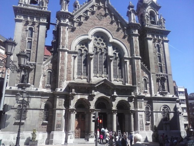 Iglesia de San Juan, en Oviedo
