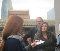 Herrera vota 'sí-no' para cambiar el estatus de Catalunya