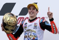 Àlex Márquez, campeón del mundo de Moto3