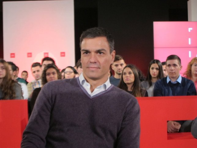 Pedro Sánchez en Toledo