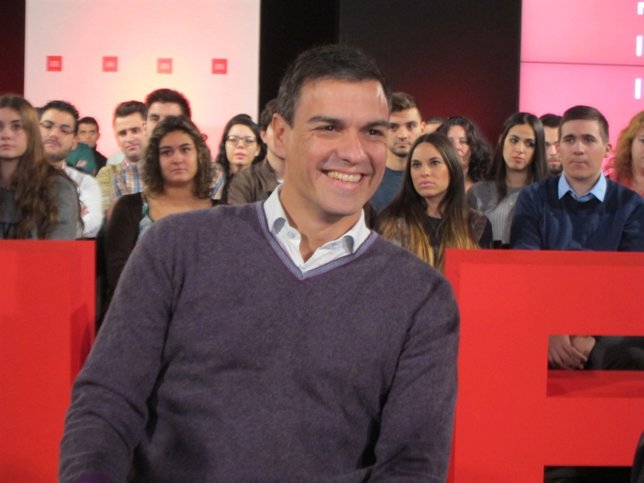 Pedro Sánchez en Toledo