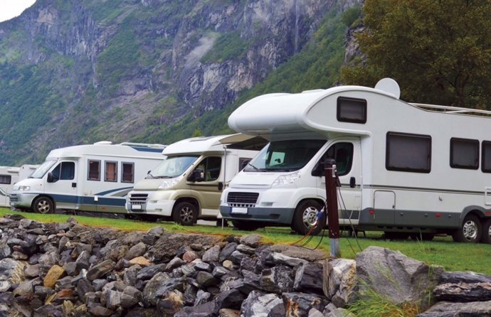Turismo en autocaravana
